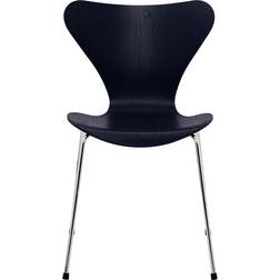 Fritz Hansen gefärbte Esszimmerstuhl