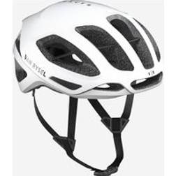 Van Rysel Road Bike Helmet RCR Mips White