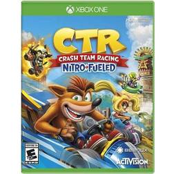 Crash Team Racing Nitro-Fueled Xbox One