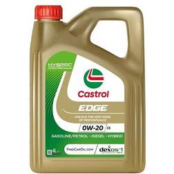 Castrol EDGE C5 0W-20 Motorolja 4L