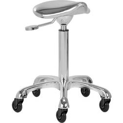 Gabbiano Fine Gold Silver Roll Sadelstol Sadelstol 74cm