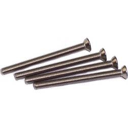 Aquatuning RAB Screws M3 x 35mm Countersunk 4 Pieces