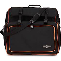 Gear4music Deluxe 41 key/120 Bass Accordion Gig Bag by Gear4music