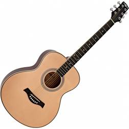 Gear4music Student Acoustic Guitar by Gear4music, Natural
