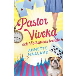 Pastor Viveka och Solkattens leende Annette Haaland (E-bok)