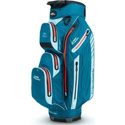 Powakaddy Dri Tech Golf Cart Bag Blue/Baby Blue/Red 02783-06-01