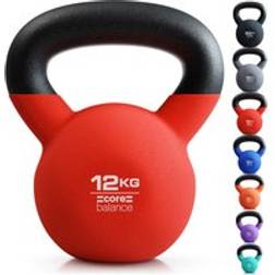 Core Balance Neoprene Kettlebell 12kg