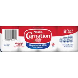 Carnation Carnation Evaporated Milk 12oz, 8