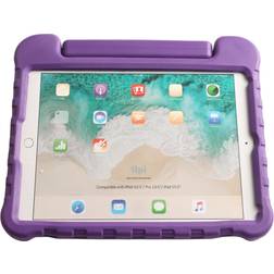 Tipi PROCASE HANDLE IPAD 10,2/10,5 SKYDDSFODRAL, LILA