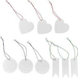 IKEA Window Focus Label with String 9-pack