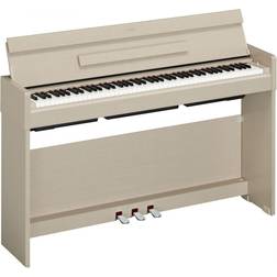 Yamaha YDP-S35 Digital Piano White Ash