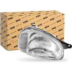TYC Opel 20-3203-95-2 Forlygte