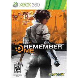 Remember Me Xbox 360