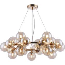 Maytoni Dallas Gold Pendelleuchte ∅ 69cm