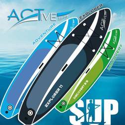 Active Living SUP 8,6 tum Discovery