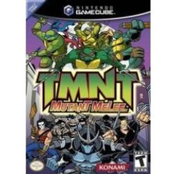 TMNT Mutant Melee (Gamecube)