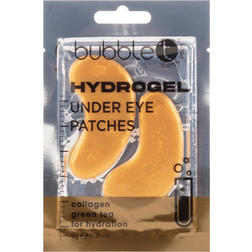 BubbleT Hydrogel Eye Patches Collagen & Green Tea