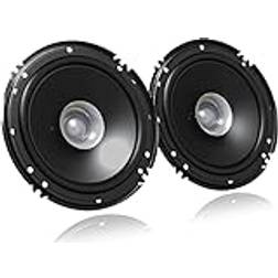 JVC CS-J610X Dual Cone Speakers Audio Stereo Sound Automotive Car