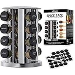 edihome, Spice Rack, Spices