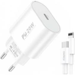 Foneng Foneng hurtigoplader Foneng EU39 Type-C til iPhone