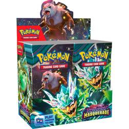 Pokémon Pokemon Twilight Masquerade Display 36 boosters