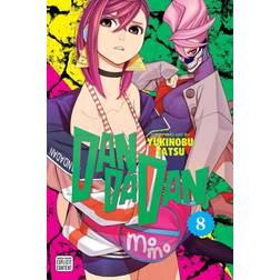 Dandadan, Vol. 8 Dandadan Yukinobu Tatsu (Hæftet)