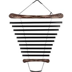 Meinl Percussion Sonic Energy Meditation Flow Chime 38" E Minor, MFC10EMIBK