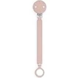Suavinex Wonder Pacifier Clip Mauve Chalk