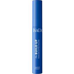Isadora Build Up Mascara Extra Volume WP 01 Black