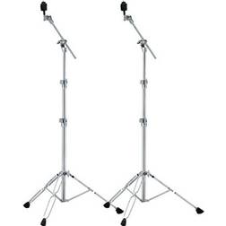 Tama 2-Piece Standard Boom Cymbal Stand in Silver