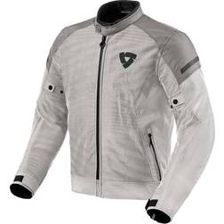Rev'it! Torque 2 H2O Jacket - Grau/Silber