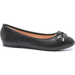 Alli dame ballerinasko VG256 Black