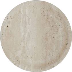 Lene Bjerre Travina Bakke Ø19,5 cm Linen Serveringsbakke