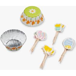 Tala Easter Chick Cupcake Toppers Kit Cake Decoration