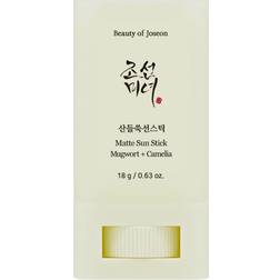 Beauty of Joseon Matte Sunstick: Mugwort + Camelia