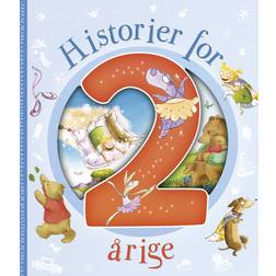 Historier for 2-årige (Indbundet, 2020)