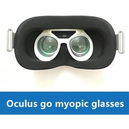 Qurk For Short sighted glasses for Oculus Go 0 to 4.0 diopters