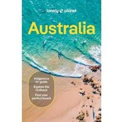 Lonely Planet Australia (Häftad)