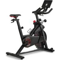 ProForm Trainer 500 Smart Bluetooth Exercise Bike Black & Red, Black,Red