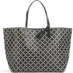 By Malene Birger Tote bag black/beige