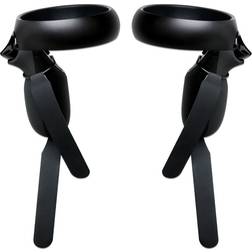 Xberstar 1 Pair Adjustable Knuckle Straps for Oculus Quest