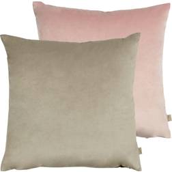 Evans Lichfield Lichfield Opulent Velvet Complete Decoration Pillows Brown, Pink (43x43cm)