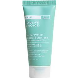 Paula's Choice CALM Barrier Protect Mineral Sunscreen SPF 30 15ml