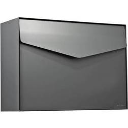 MEFA Trend Letter 111 Ruko Lock - Basalt Grey