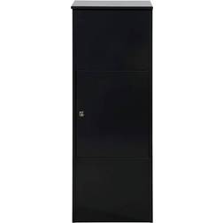 MEFA Bosca Parcel Box 408 MEFA Lock - Black