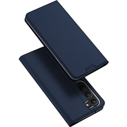Dux ducis Galaxy S23 Plus Plånboksfodral Skin Series Blå TheMobileStore Galaxy S23 Plus tillbehör