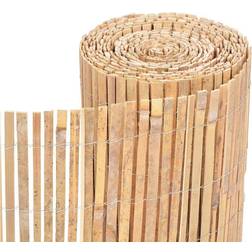 Aamen Bamboo Slat Fencing Trellis Fence