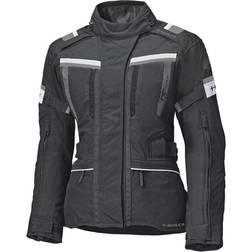 Held Tourino Textile Jacket Waterproof - Black/White Woman