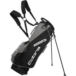Cobra Signature Golf Stand Bag Puma Black/Castle Rock/White Glow