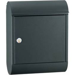 MEFA Harmony Topaz 842 Ruko Lock - Black